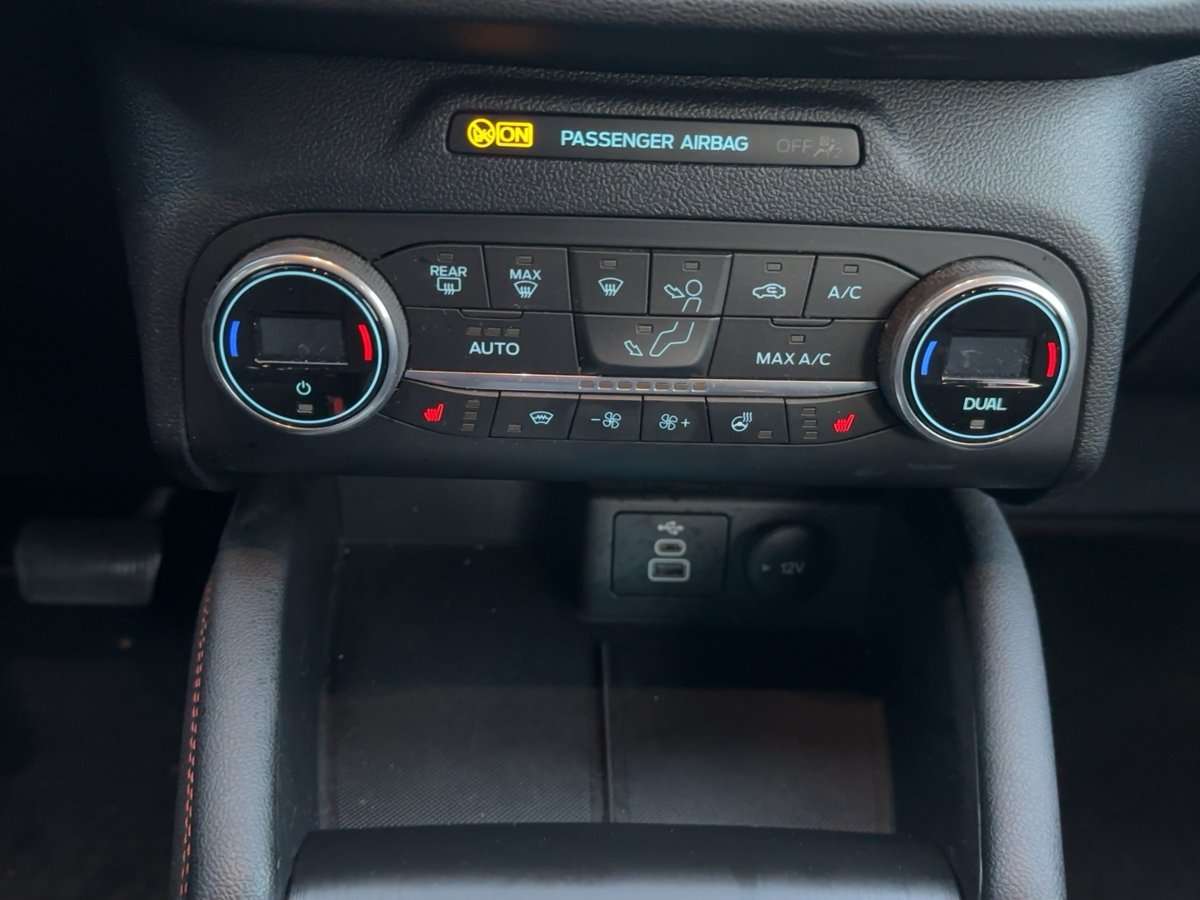 Fahrzeugbild eines Ford Kuga