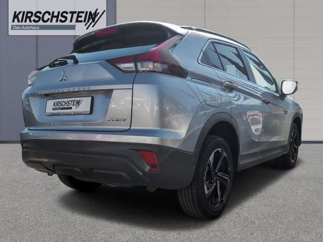Fahrzeugbild eines Mitsubishi Eclipse Cross