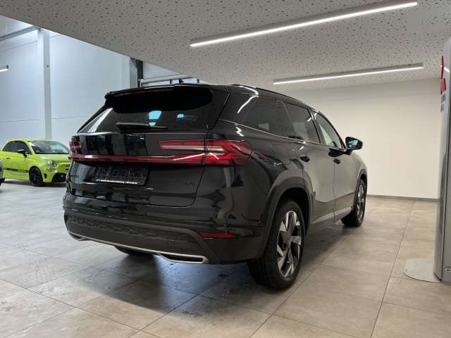 Fahrzeugbild eines Skoda Kodiaq