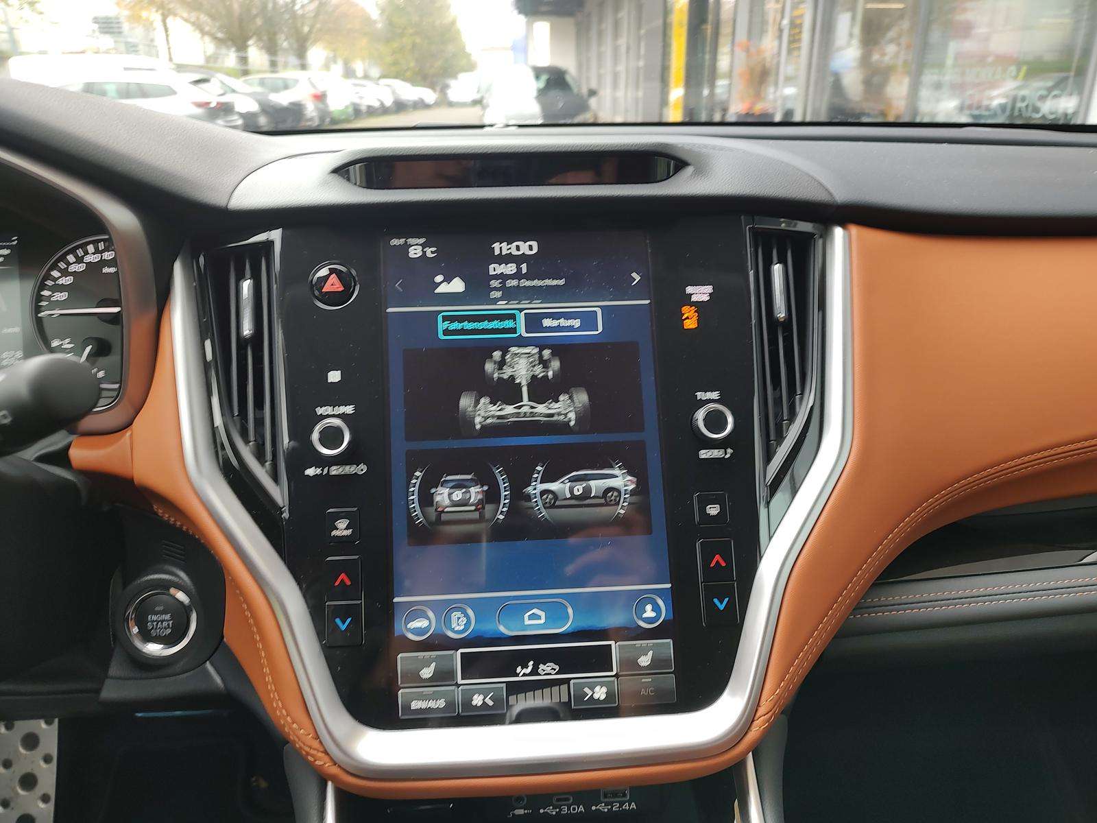 Fahrzeugbild eines Subaru Outback