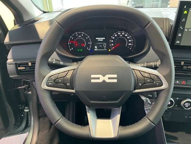 Fahrzeugbild eines Dacia Sandero