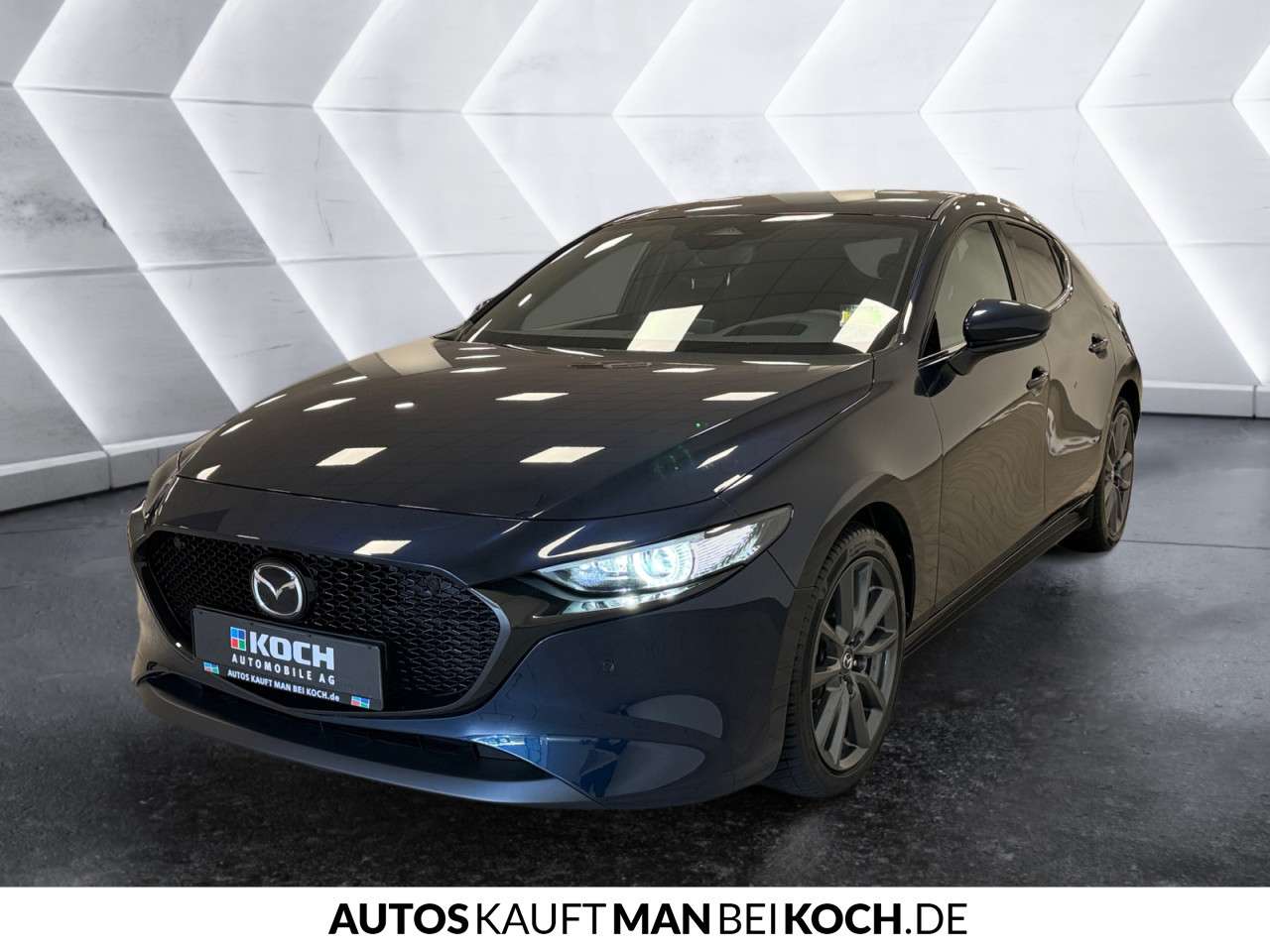 Fahrzeugbild eines Mazda Mazda3