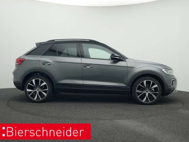 Fahrzeugbild eines Volkswagen T-Roc