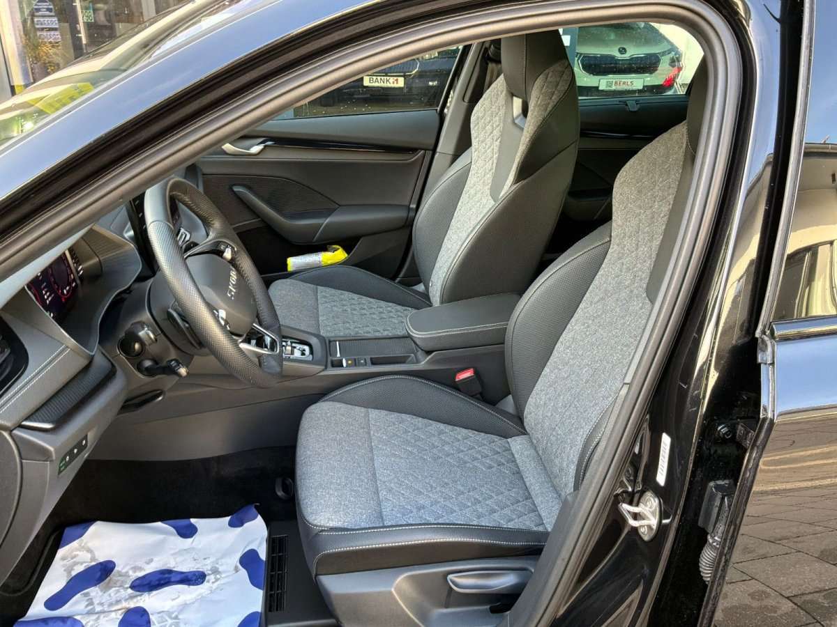 Fahrzeugbild eines Skoda Octavia