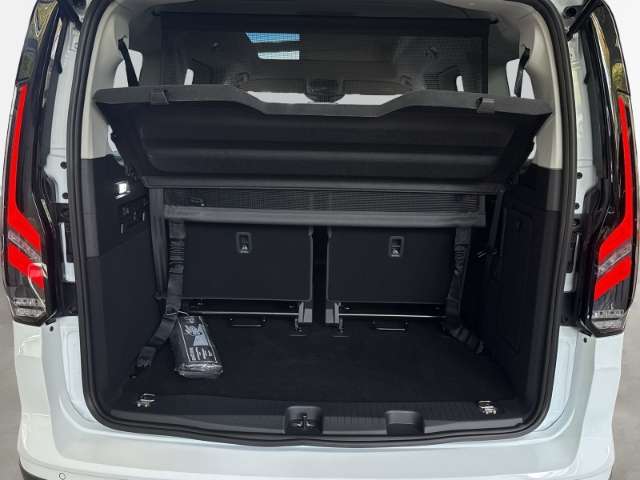 Fahrzeugbild eines Ford Tourneo Connect