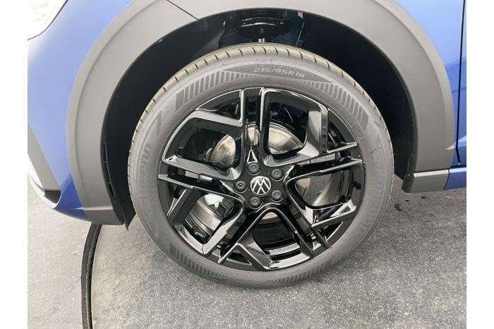 Fahrzeugbild eines Volkswagen Taigo