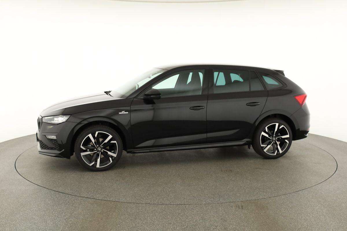 Fahrzeugbild eines Skoda Scala
