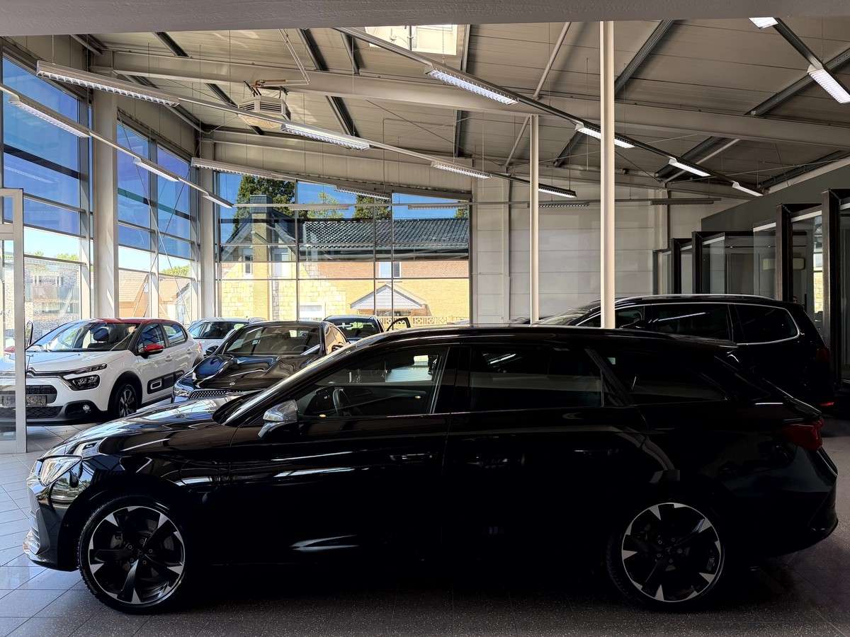 Fahrzeugbild eines CUPRA Leon