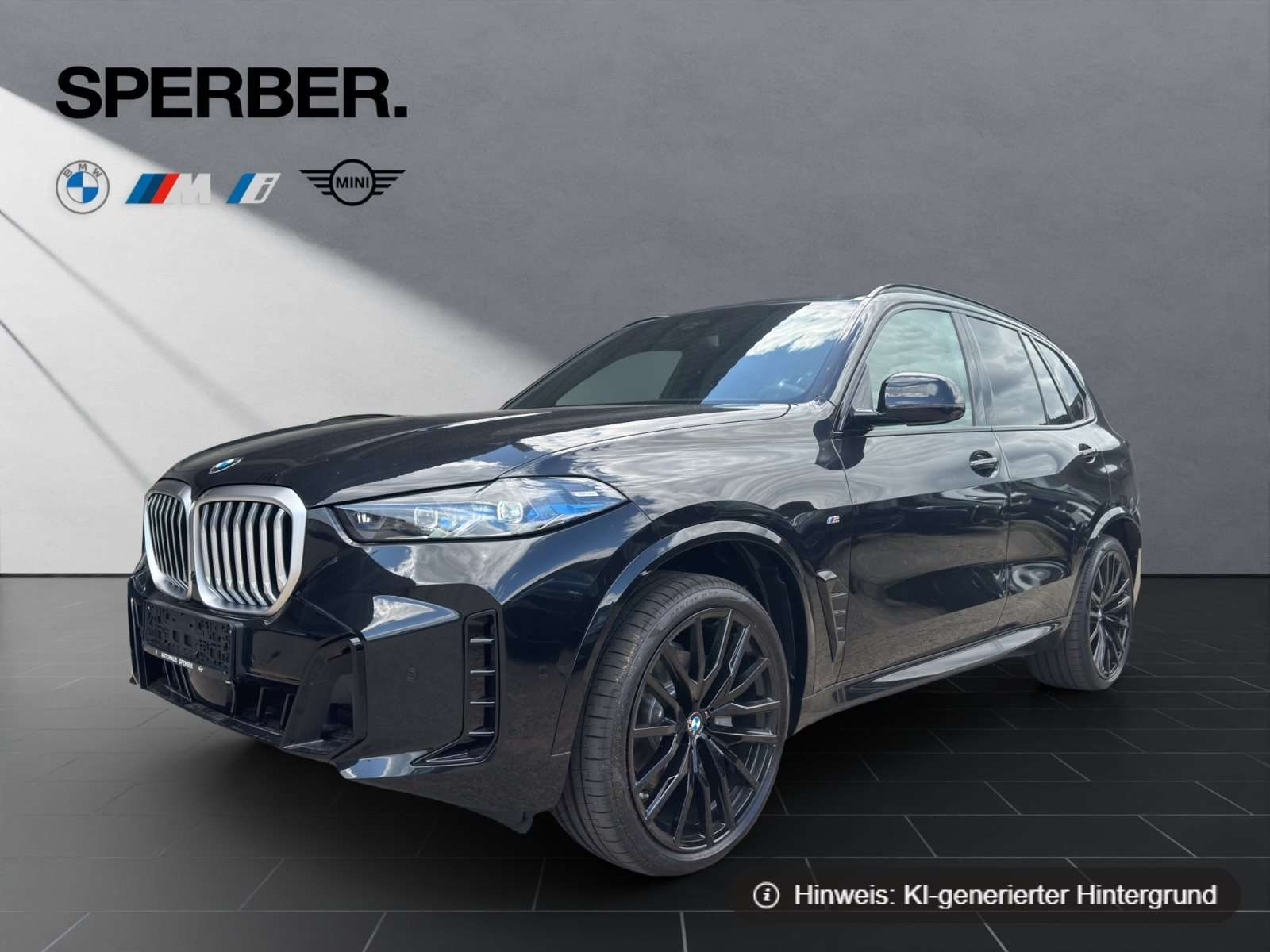 Fahrzeugbild eines BMW X5