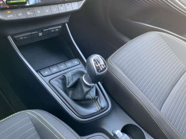 Fahrzeugbild eines Hyundai i20