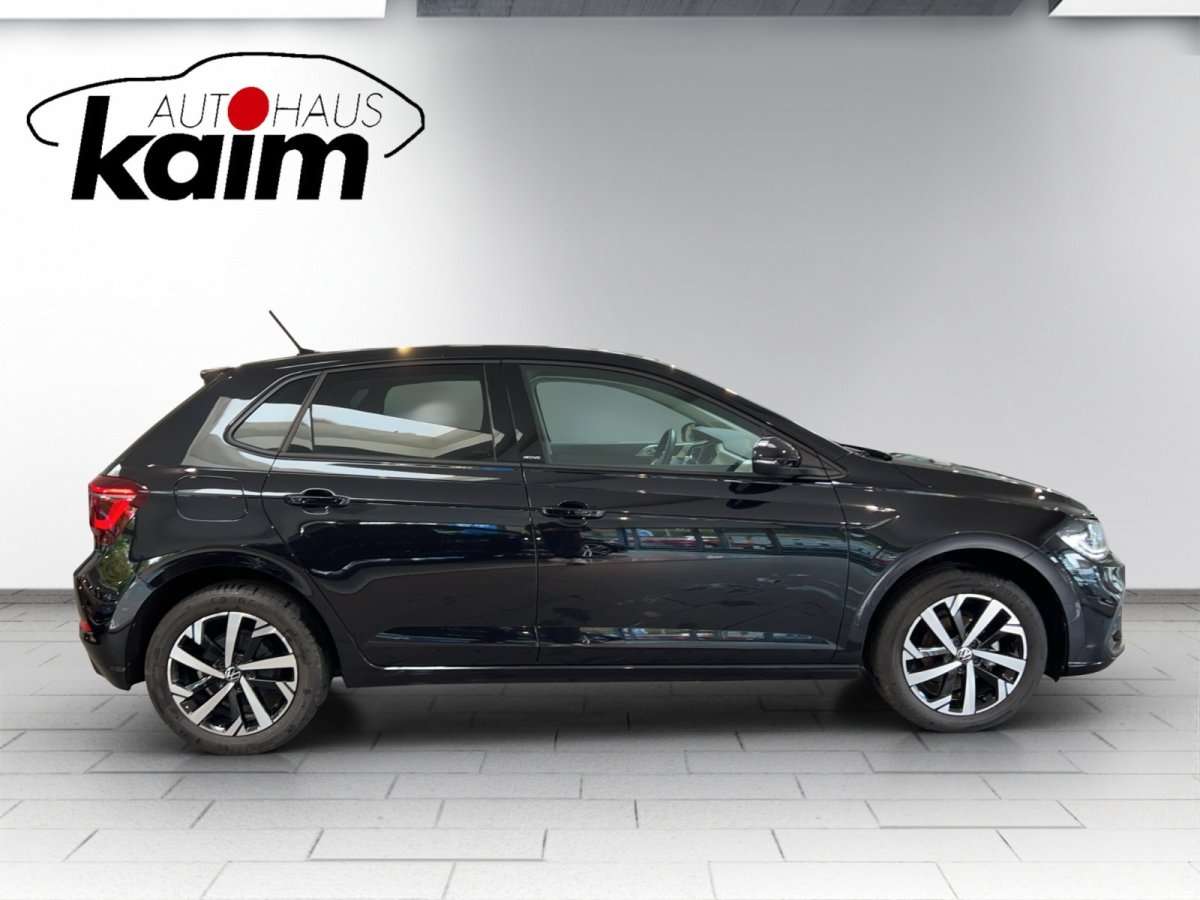 Fahrzeugbild eines Volkswagen Polo