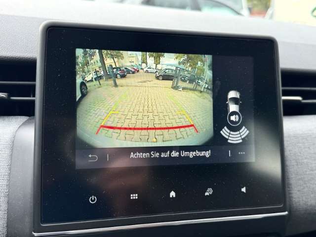 Fahrzeugbild eines Renault Clio