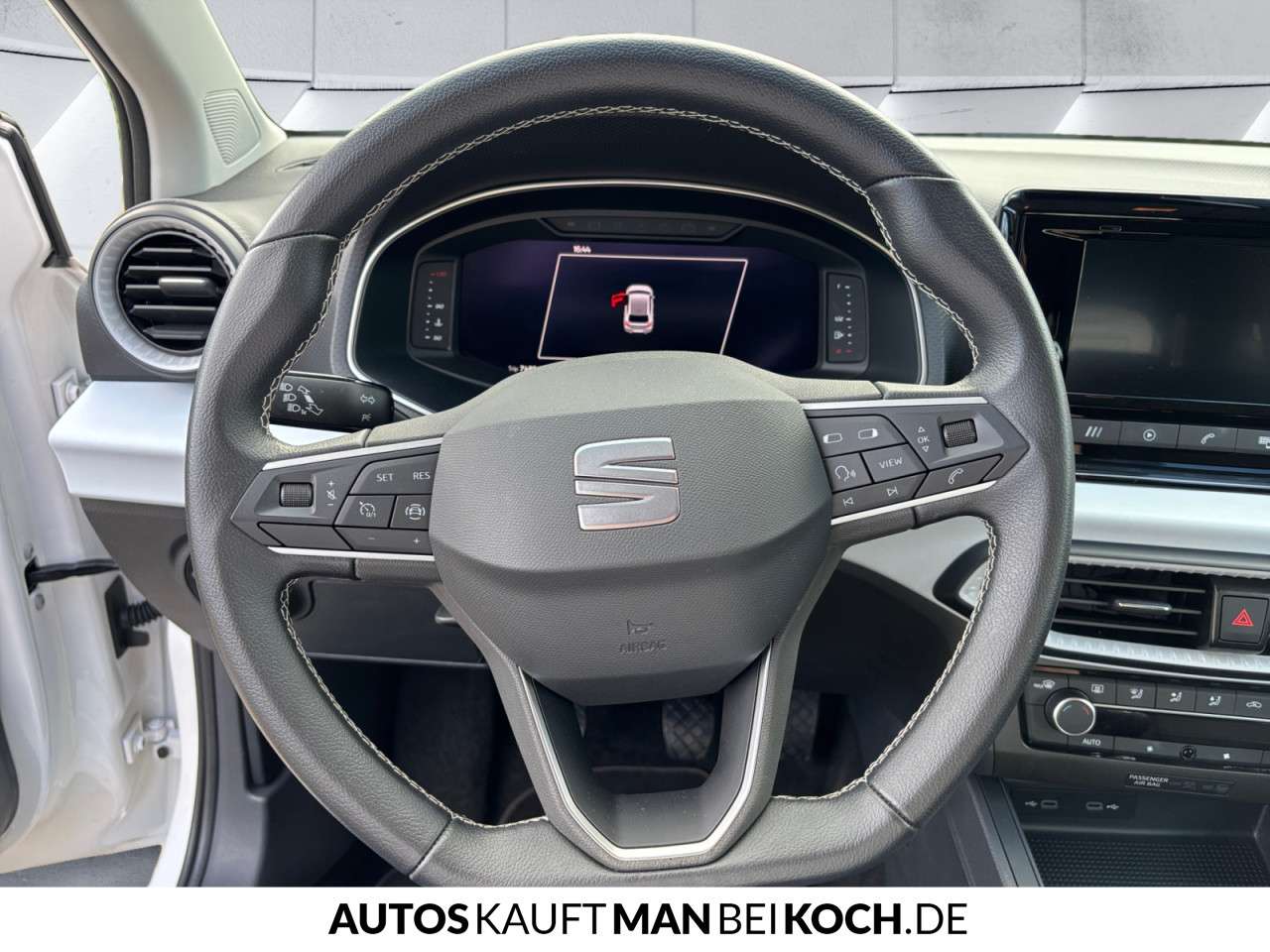 Fahrzeugbild eines SEAT Ibiza