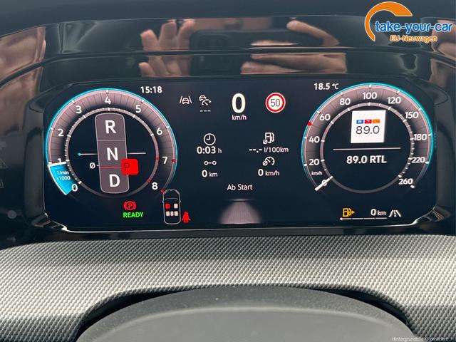 Fahrzeugbild eines Volkswagen Golf