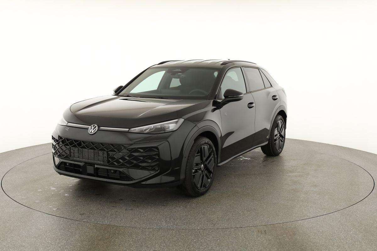 Fahrzeugbild eines Volkswagen T-Roc