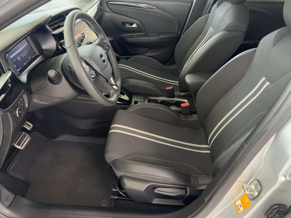 Fahrzeugbild eines Opel Corsa