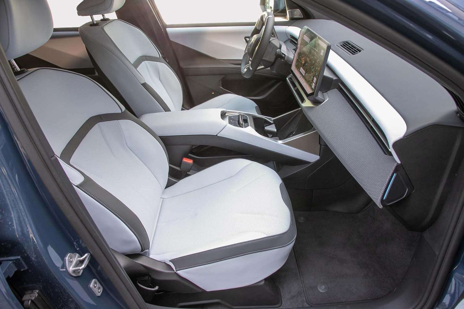 Fahrzeugbild eines BMW ix3