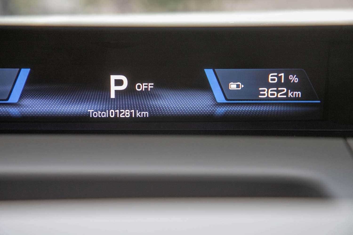 Fahrzeugbild eines BMW ix3