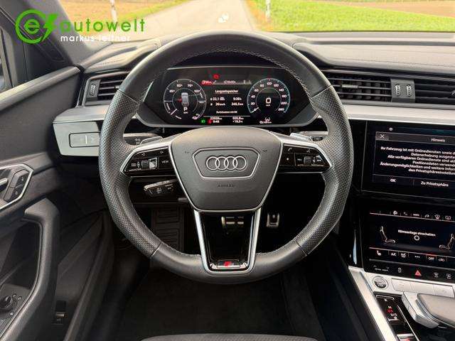 Fahrzeugbild eines Audi Q8 e-tron