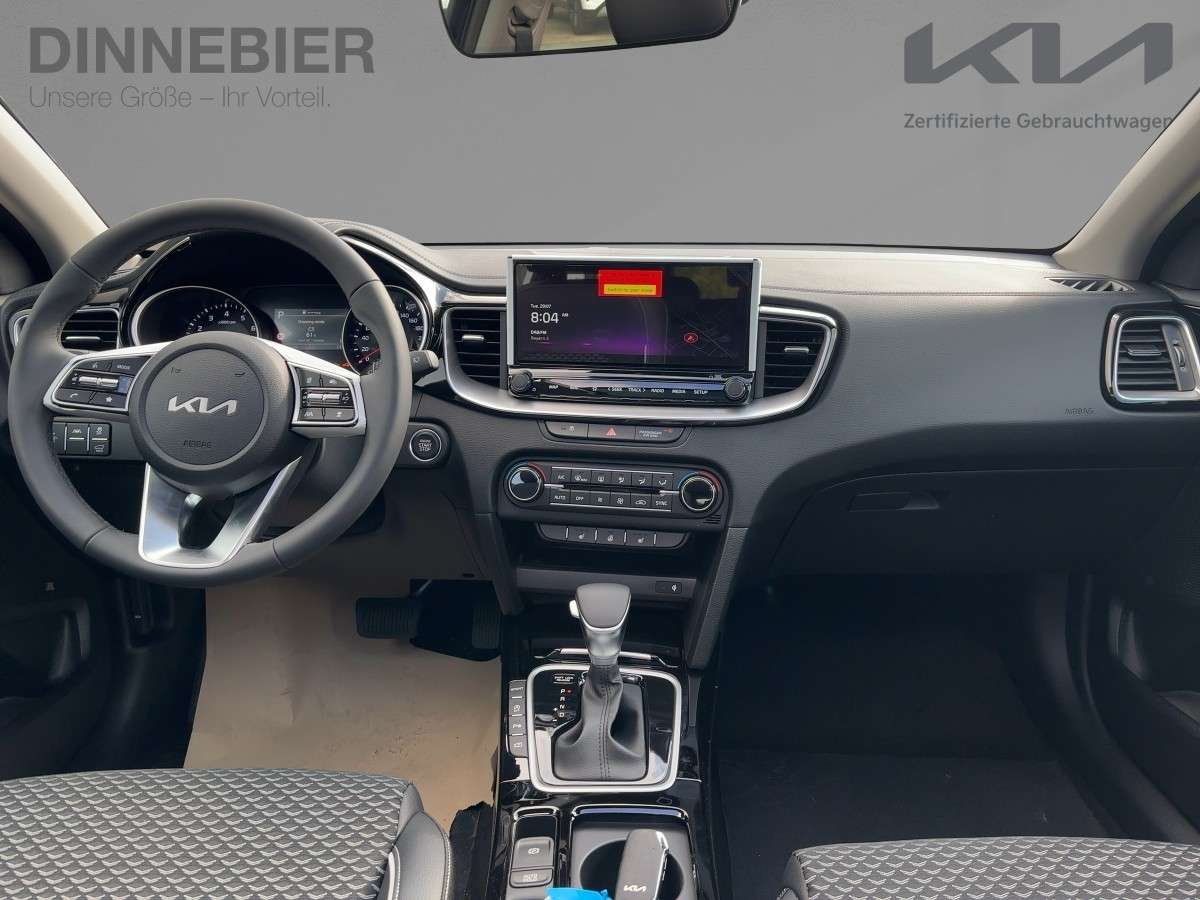 Fahrzeugbild eines Kia cee'd