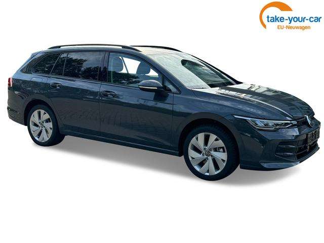 Fahrzeugbild eines Volkswagen Golf