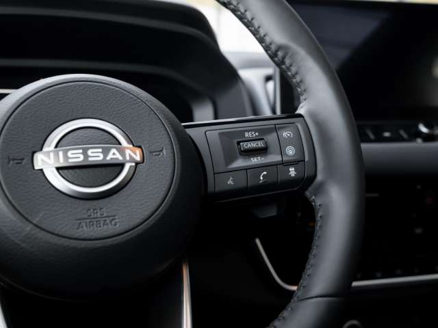 Fahrzeugbild eines Nissan Qashqai