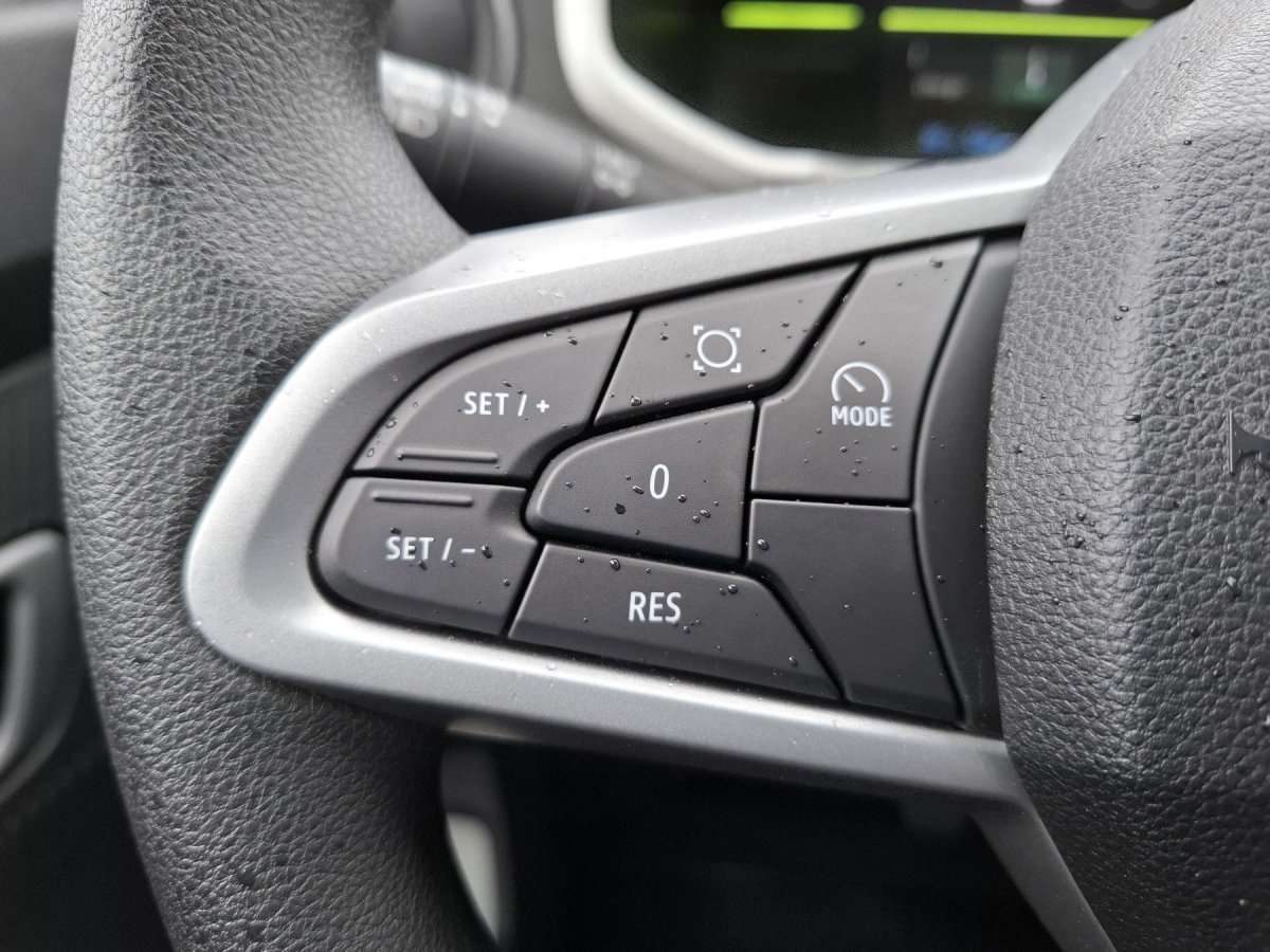 Fahrzeugbild eines Dacia Spring