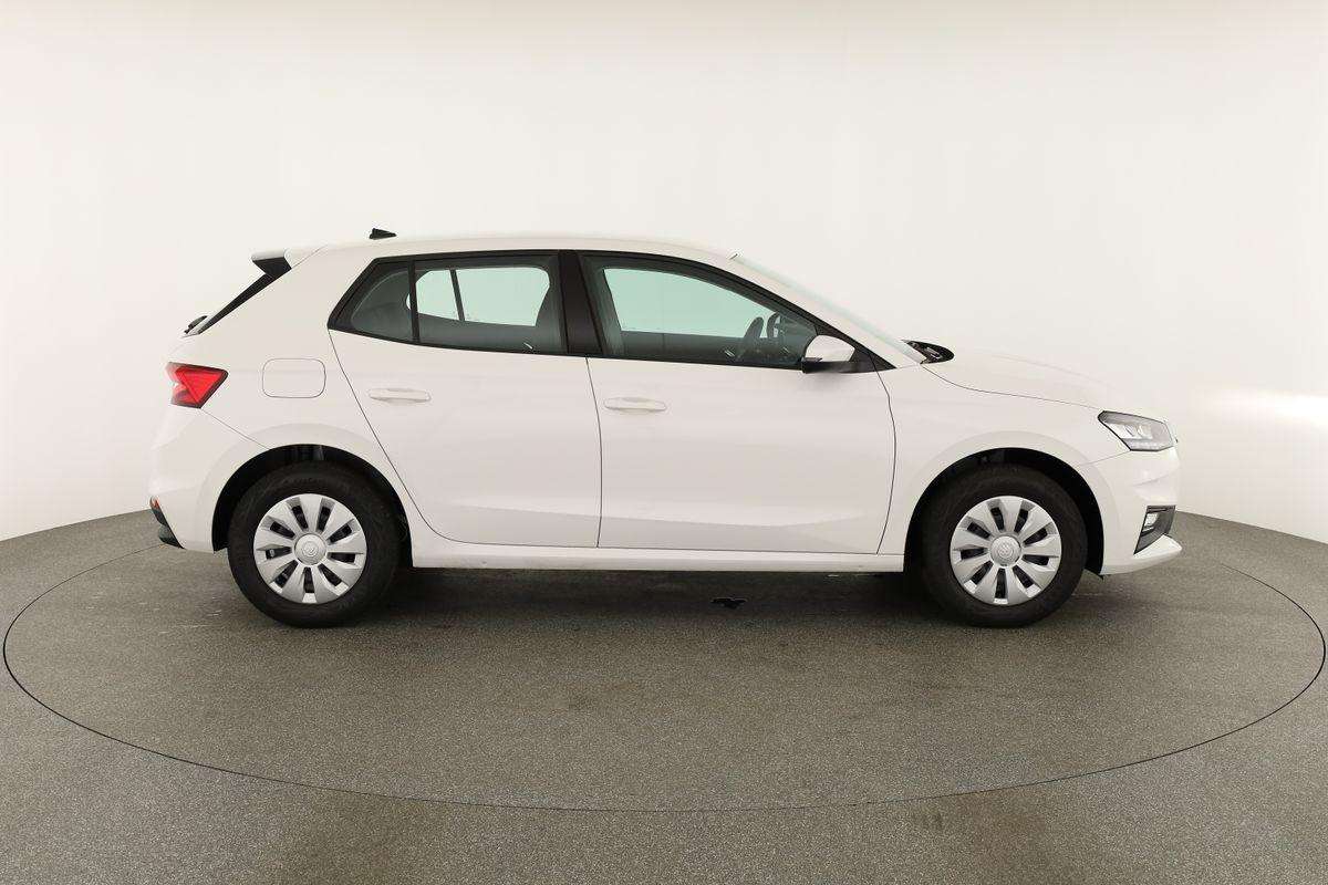 Fahrzeugbild eines Skoda Fabia