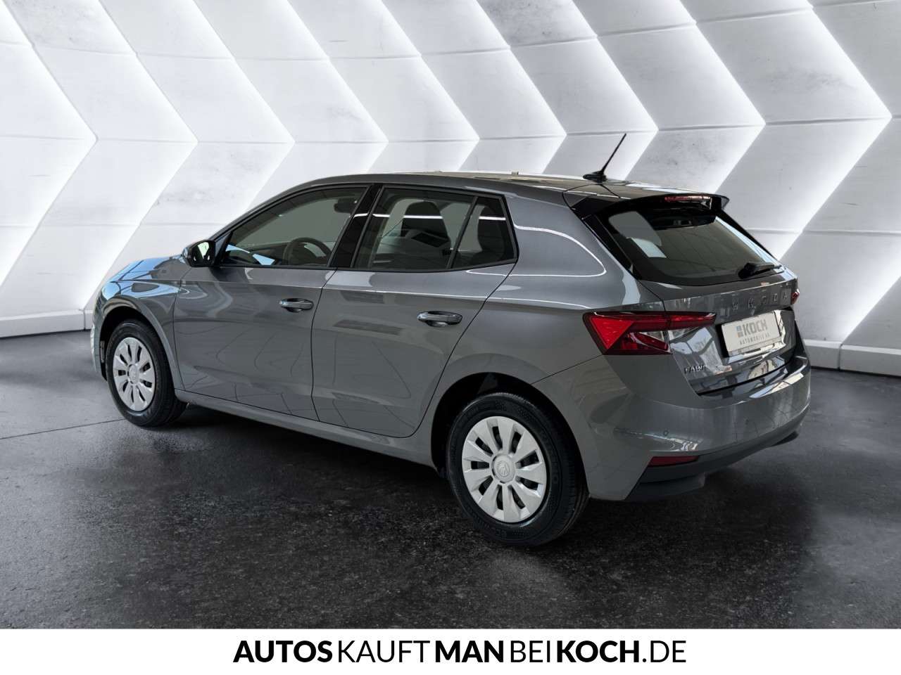 Fahrzeugbild eines Skoda Fabia