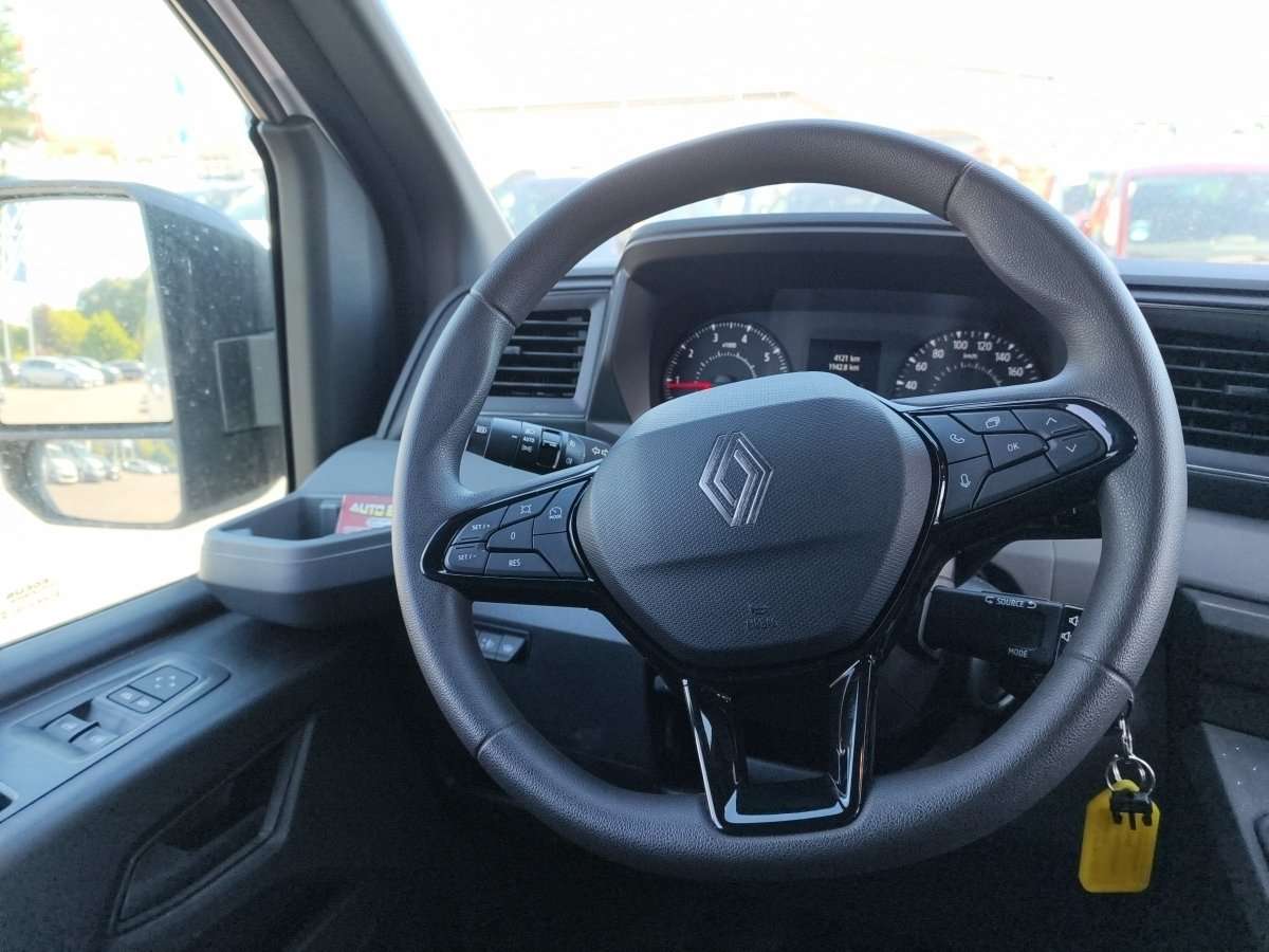Fahrzeugbild eines Renault Master