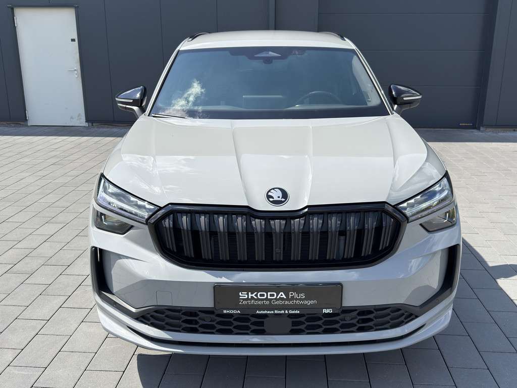 Fahrzeugbild eines Skoda Kodiaq