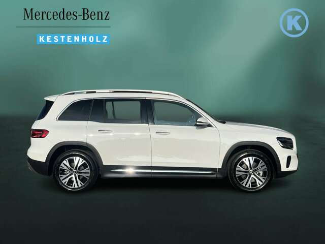 Fahrzeugbild eines Mercedes-Benz GLB