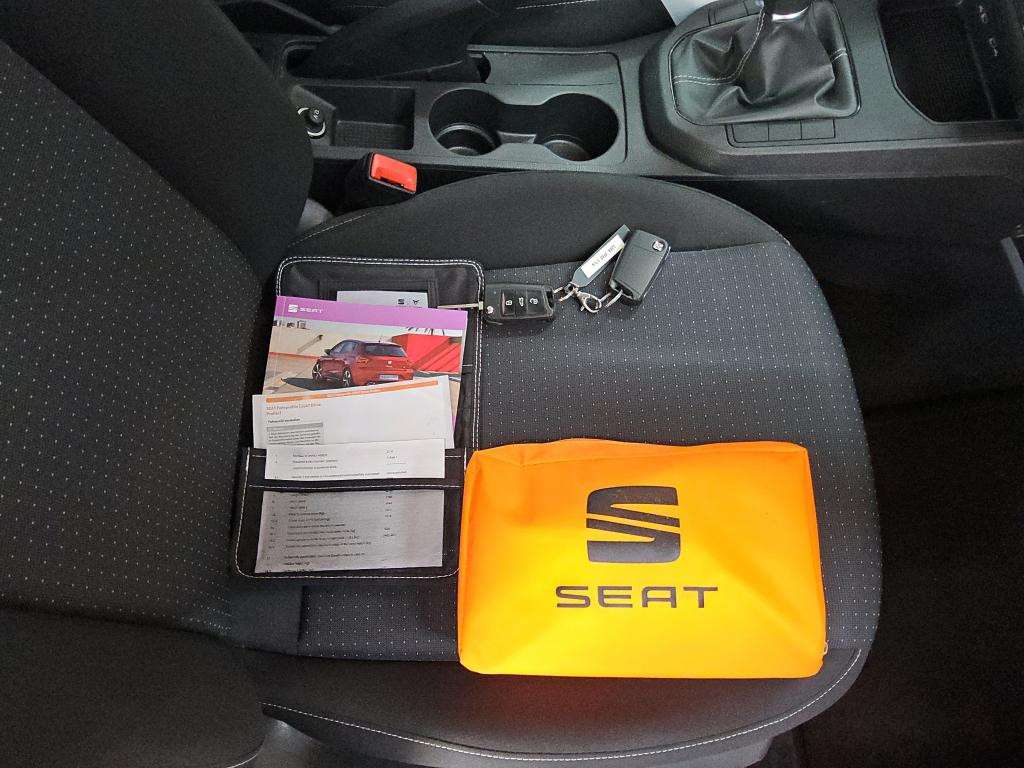 Fahrzeugbild eines SEAT Ibiza