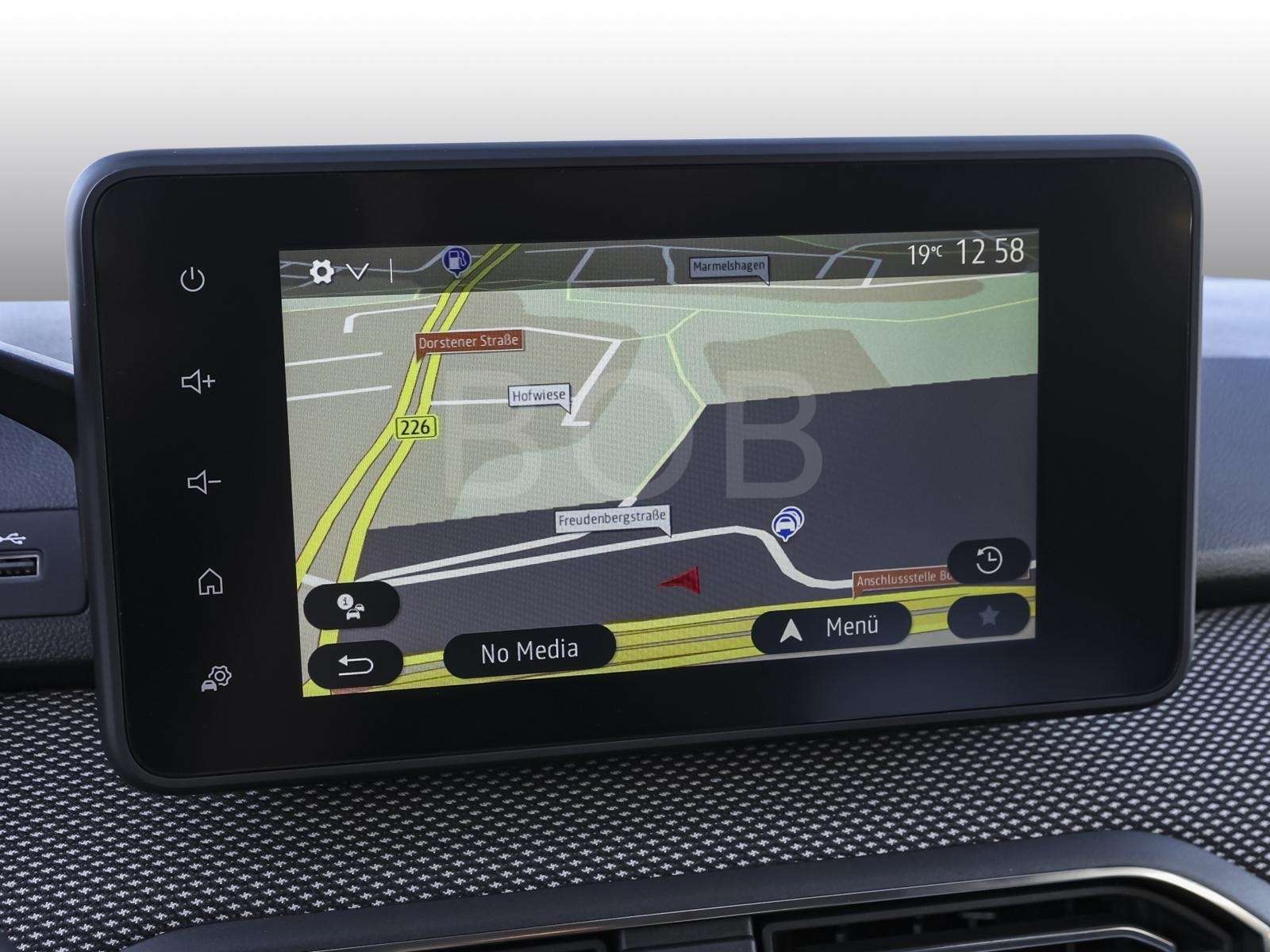 Fahrzeugbild eines Dacia Jogger