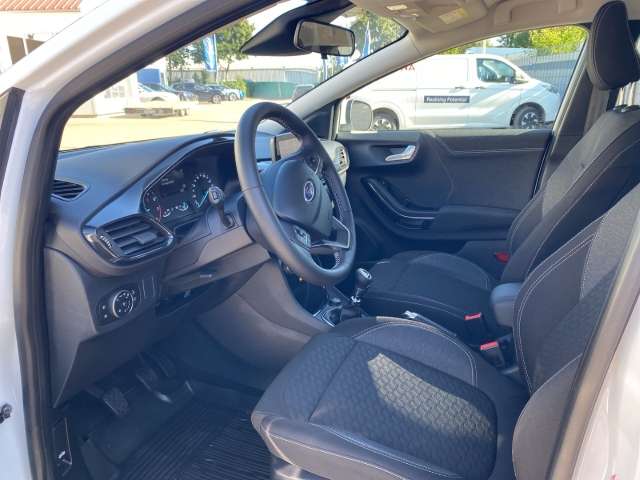 Fahrzeugbild eines Ford Puma