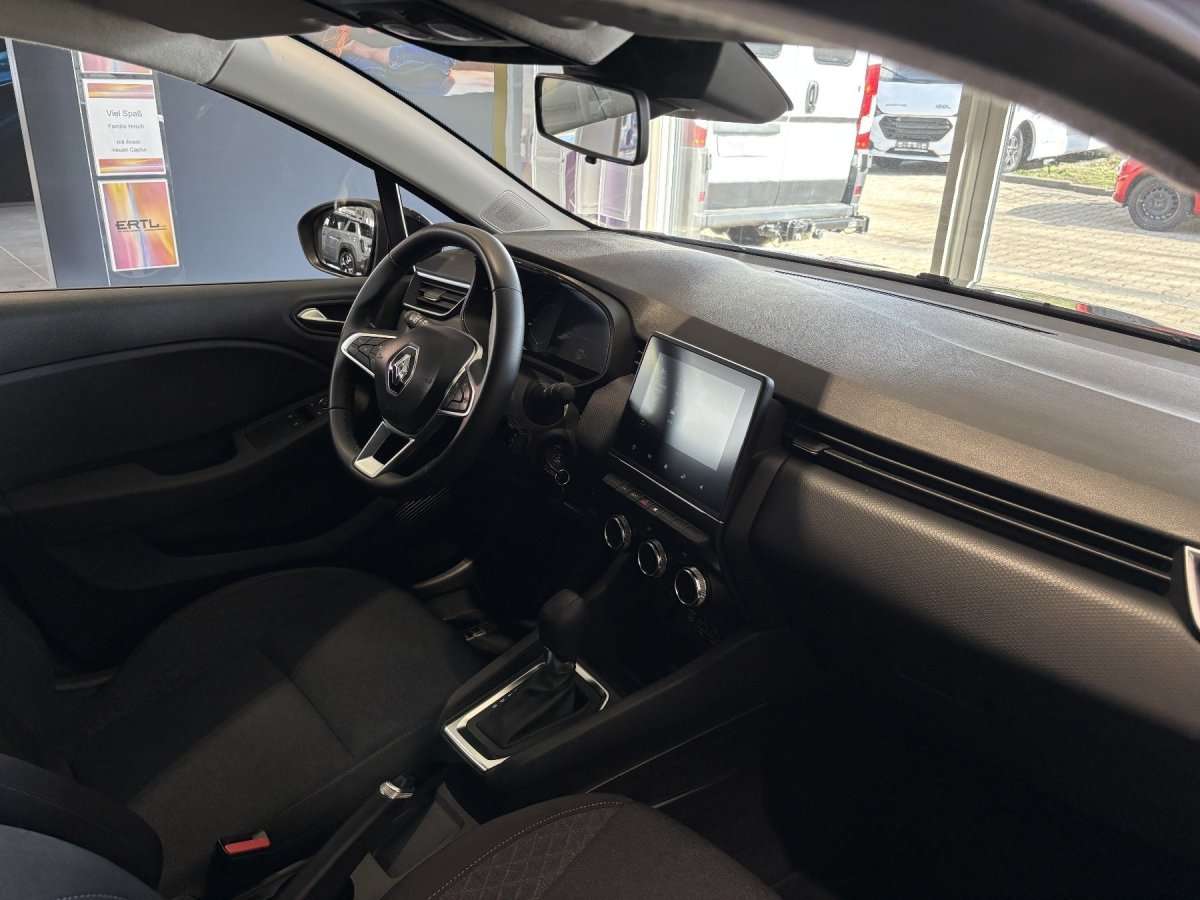 Fahrzeugbild eines Renault Clio
