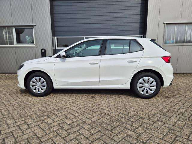 Fahrzeugbild eines Skoda Fabia