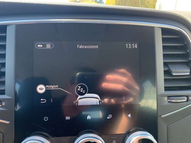 Fahrzeugbild eines Renault Mégane