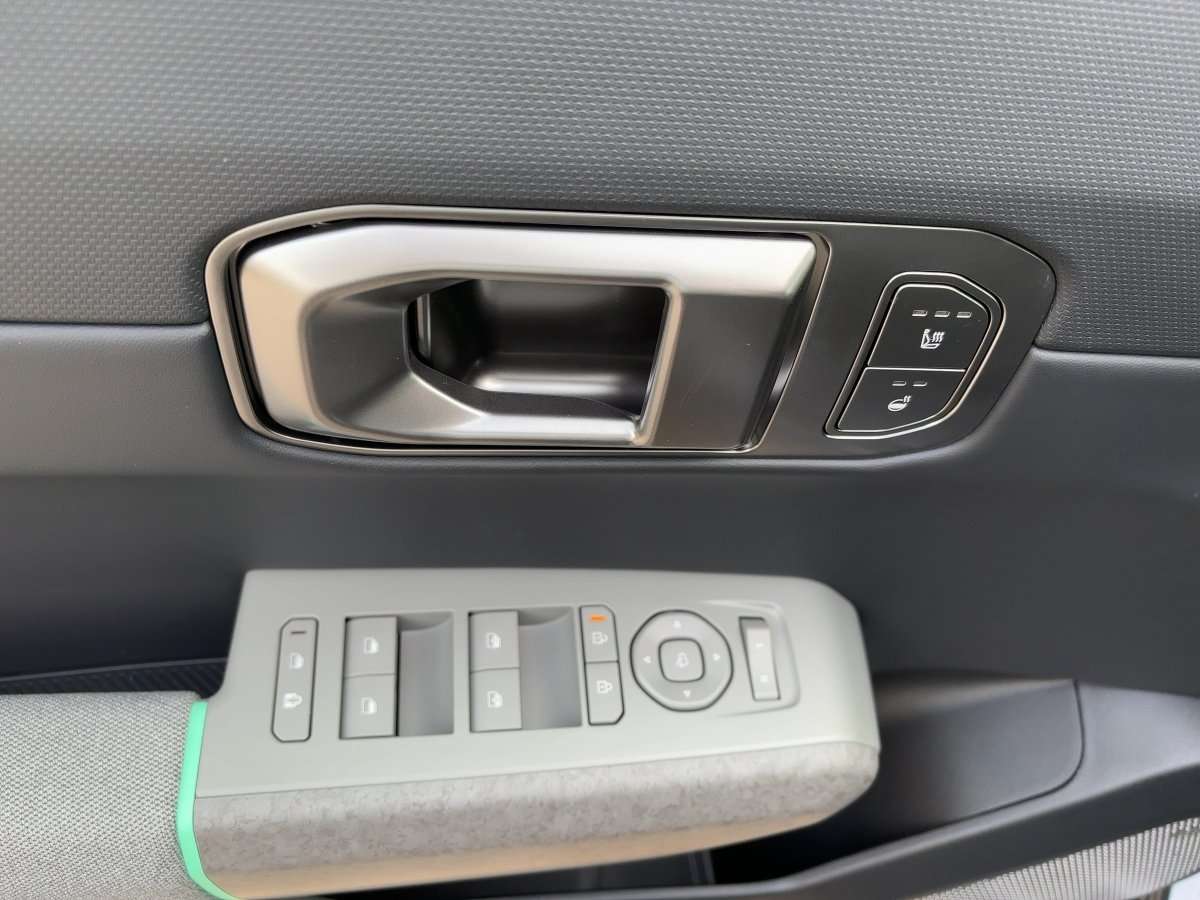 Fahrzeugbild eines Kia EV4