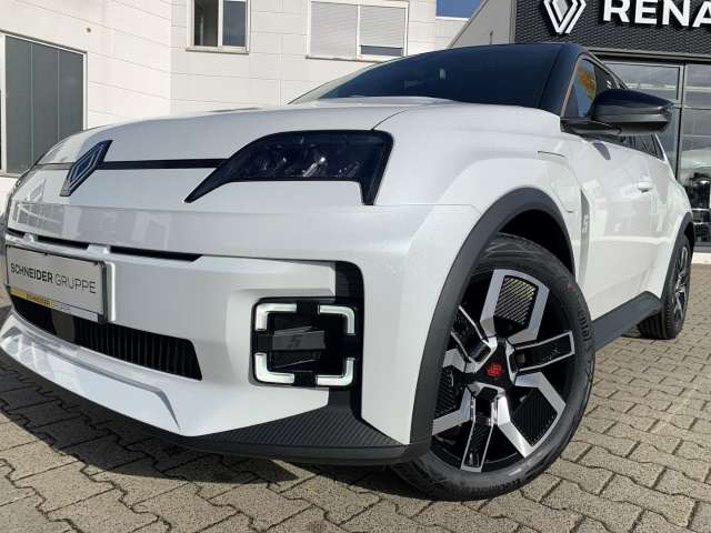 Fahrzeugbild eines Renault 5 E-TECH
