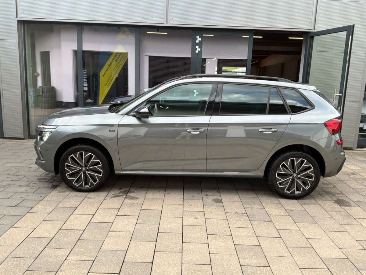 Fahrzeugbild eines Skoda Kamiq