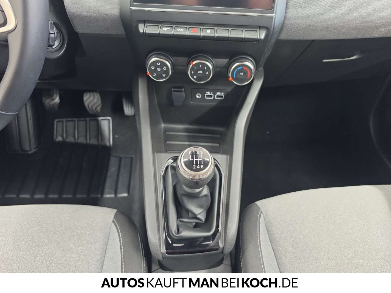 Fahrzeugbild eines Renault Clio