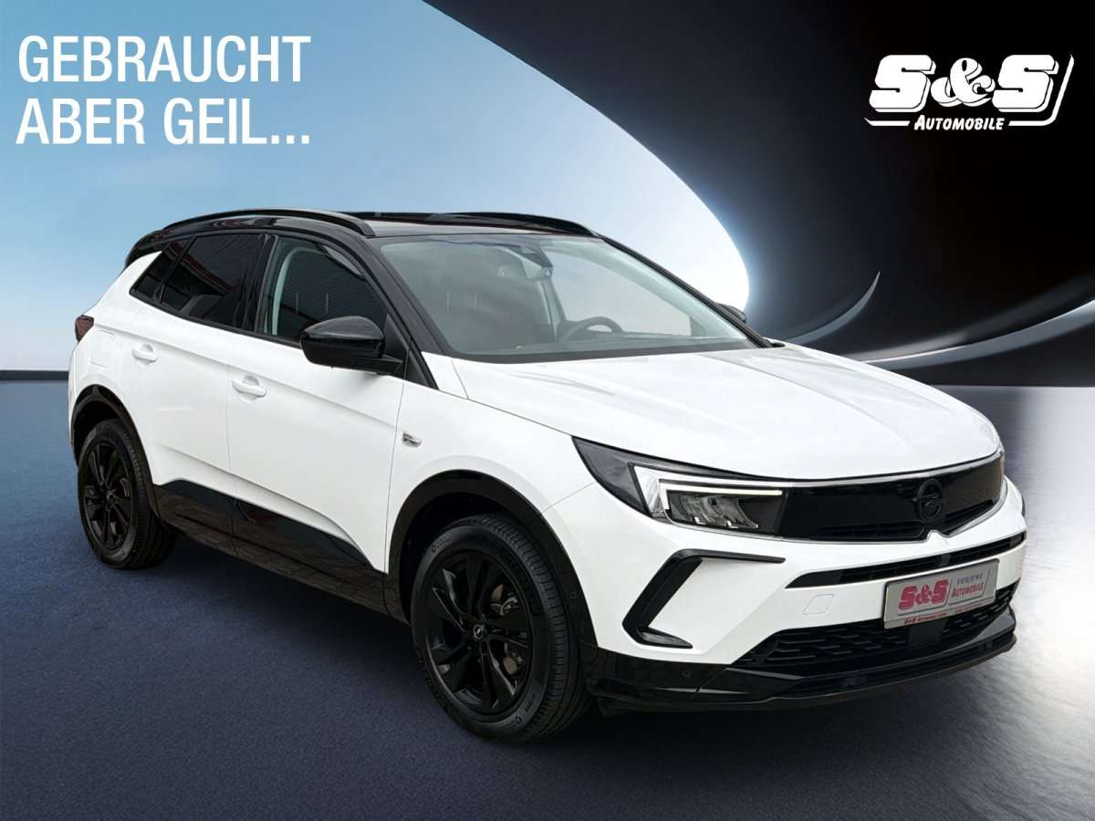 Fahrzeugbild eines Opel Grandland X