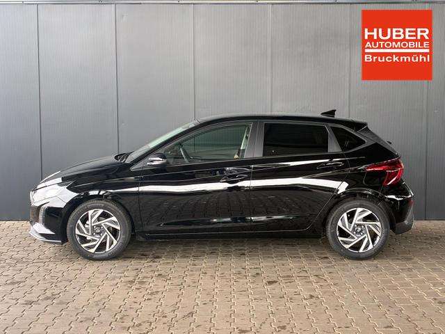 Fahrzeugbild eines Hyundai i20