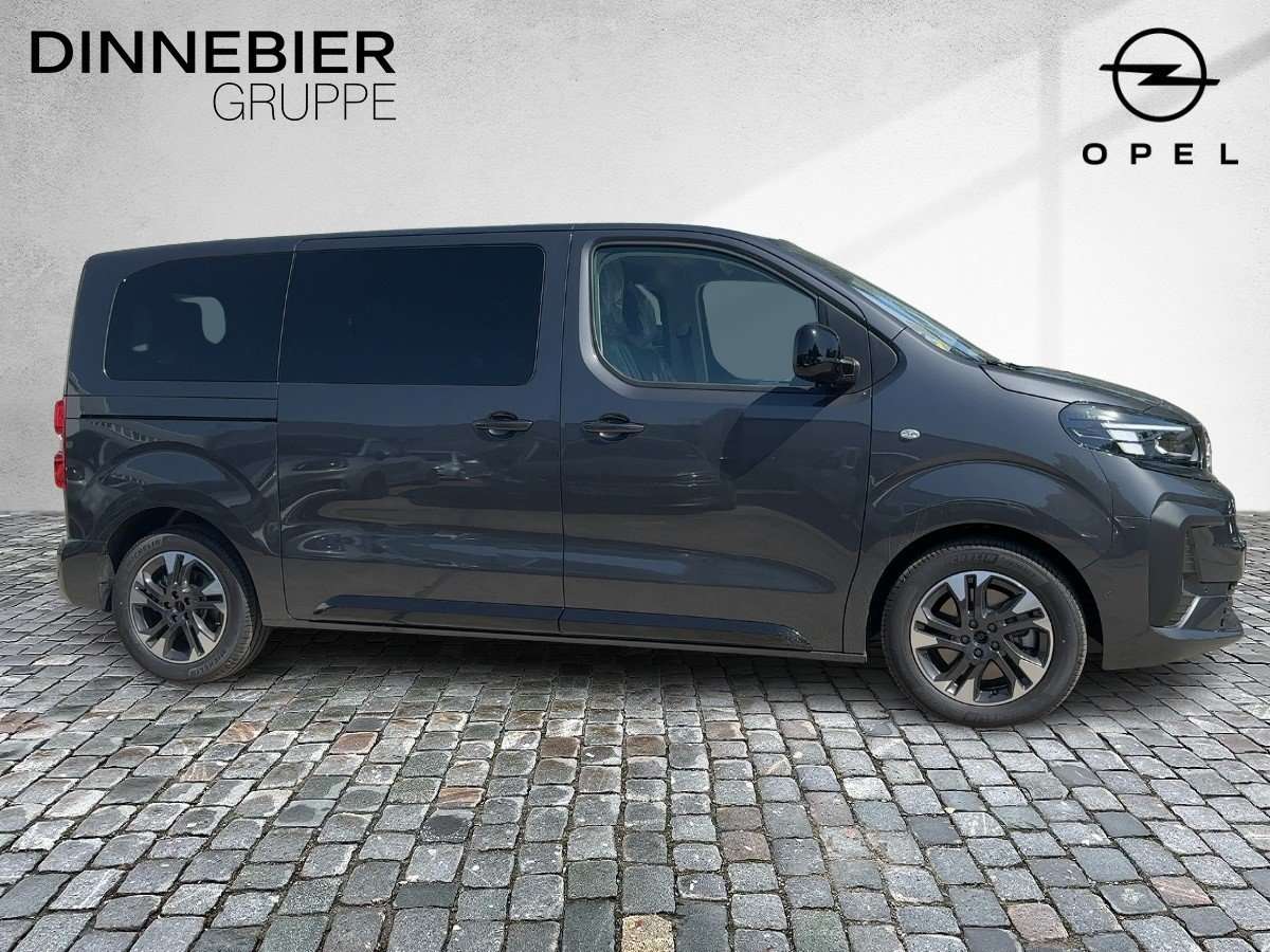 Fahrzeugbild eines Opel Zafira