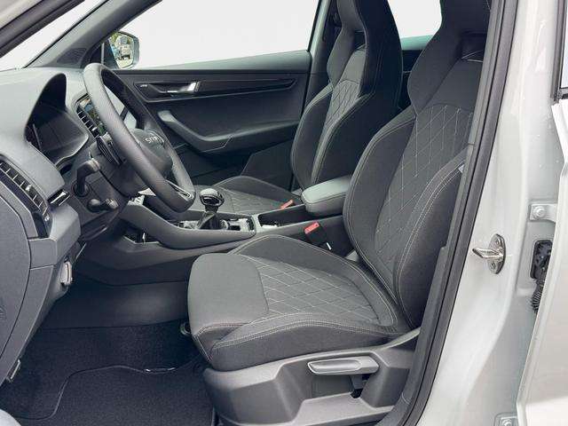 Fahrzeugbild eines Skoda Karoq