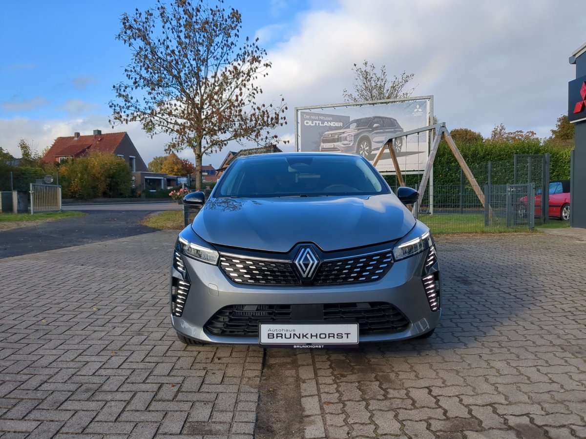 Fahrzeugbild eines Renault Clio