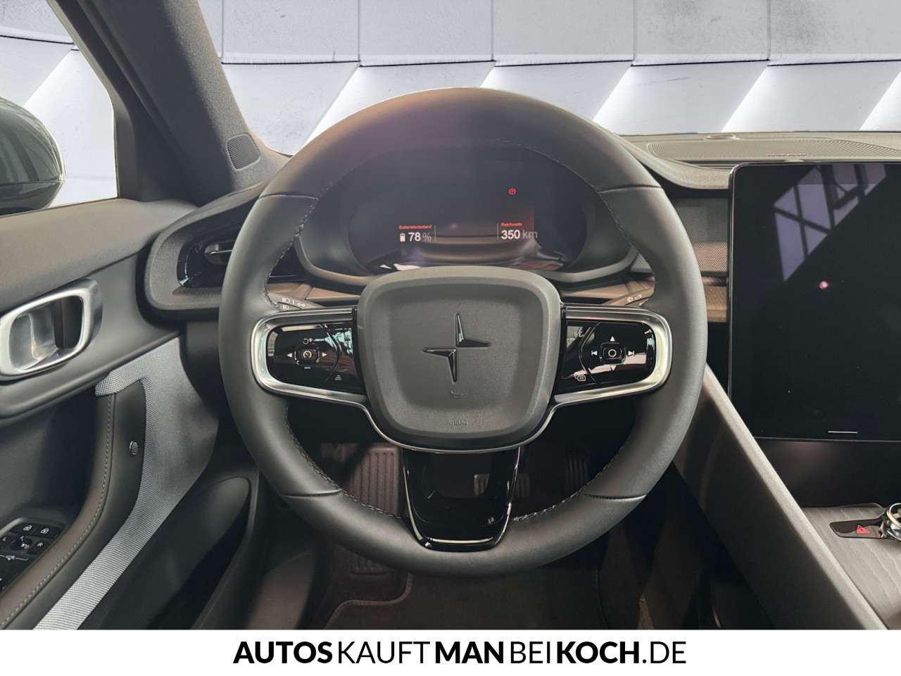 Fahrzeugbild eines Polestar 2