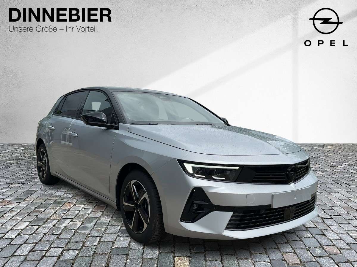 Fahrzeugbild eines Opel Astra