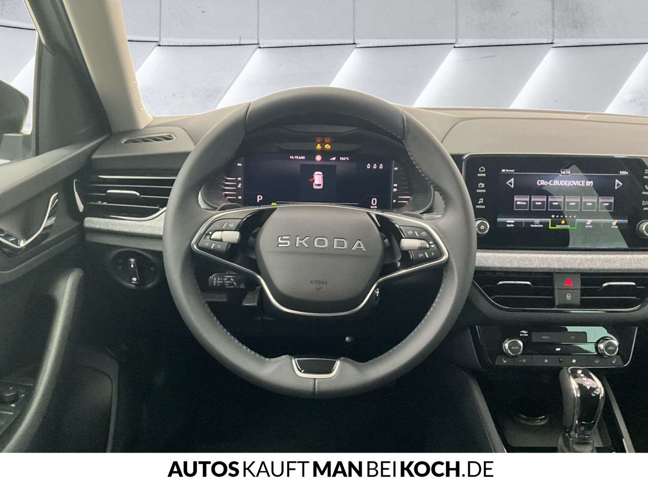 Fahrzeugbild eines Skoda Kamiq